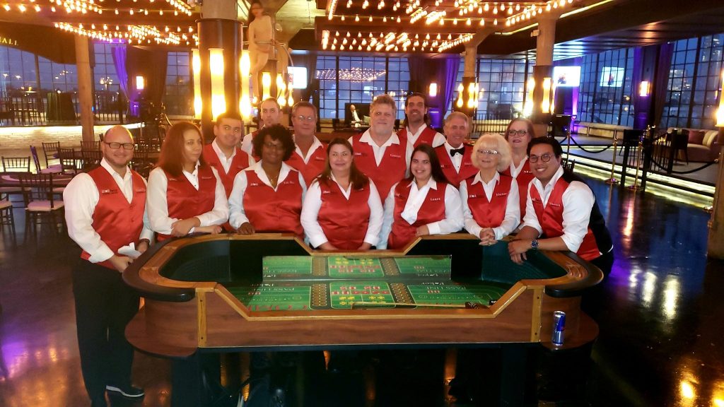 Mirage Casino Events Story