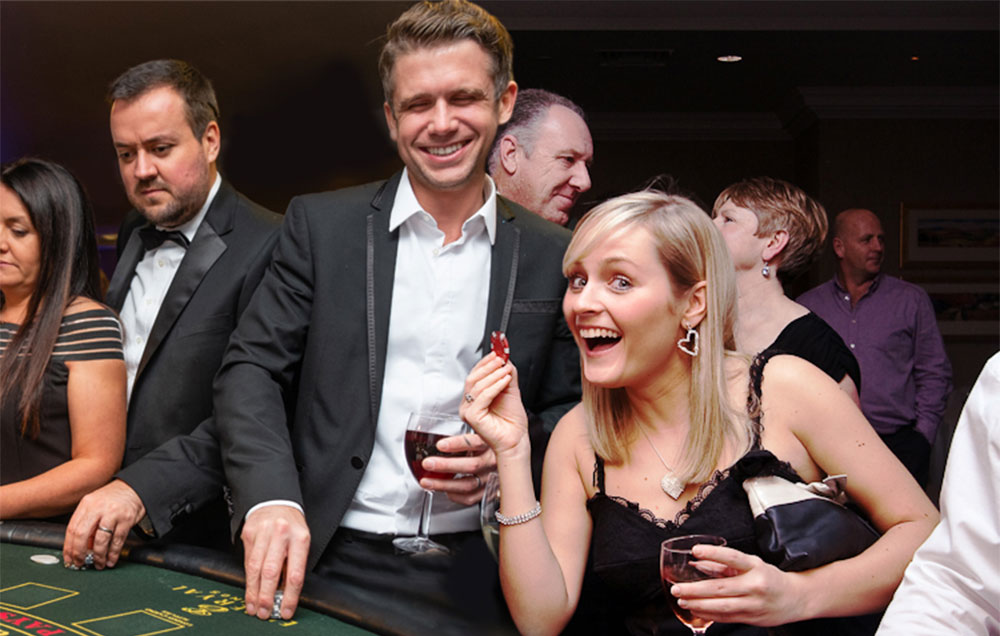 Corporate Gala Event