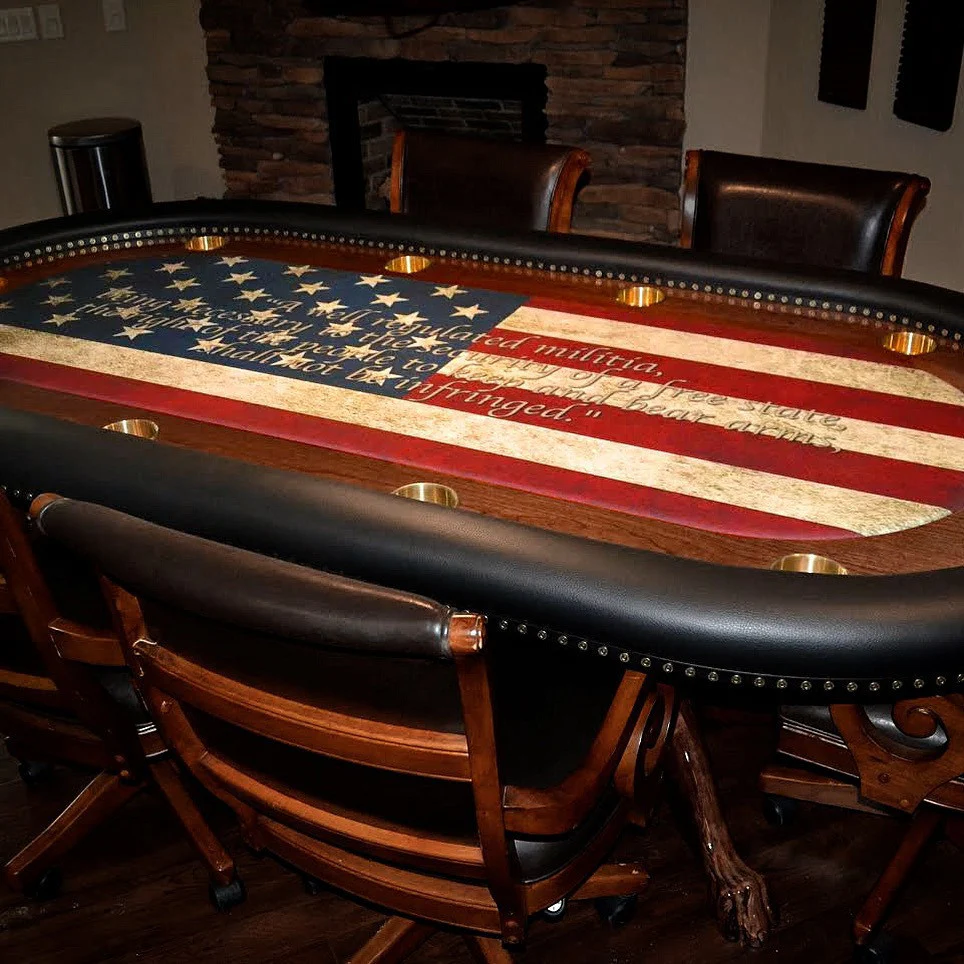 Custom Casino Tables