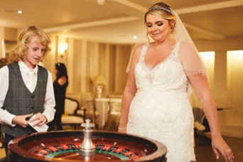 Wedding Reception